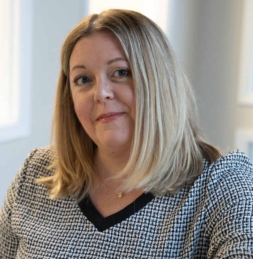 Kelli Scamahorn Agent Photo