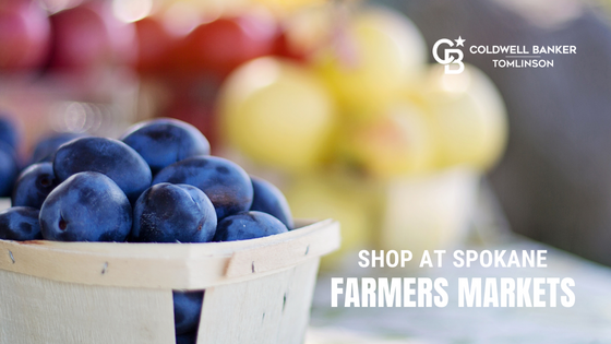 Spokane Farmers Market